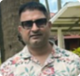 Rajat Mrig